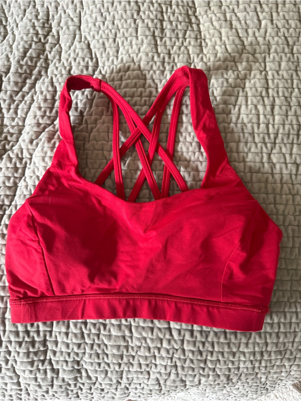 Lululemon Energy Bra - B-D Cups